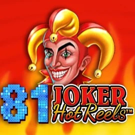 81 Joker Hot Reels slot icon by Origins, available at Vibebet Casino