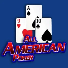 Try All American Poker slot by RTG (Reel Time Gaming) on vibebet-fr.fr – logo image
