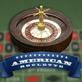 American Roulette (BGaming) online game logo by BGAMING on vibebet-fr.fr