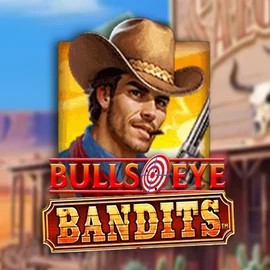 Play Bulls Eye Bandits slot by Origins on vibebet-fr.fr