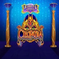 Diamond Spins Cleopatra by IGT, showcased at vibebet-fr.fr – game logo