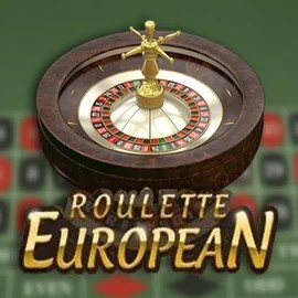 European Roulette (BGaming) logo by BGAMING Vibebet Casino