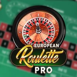 European Roulette Pro game by Play'n GO – logo hosted on Vibebet Casino