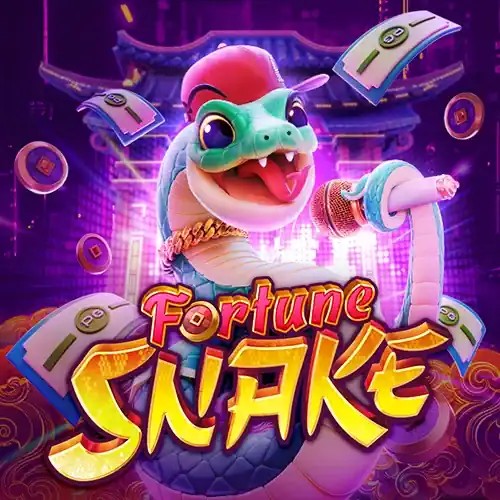 Logo of Fortune Snake from Endorphina at Vibebet Casino