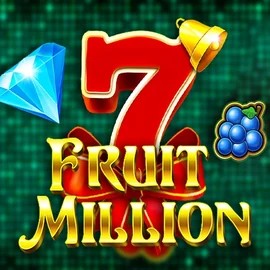 Fruit Million logo by BGAMING at Vibebet CasinoFruit Million