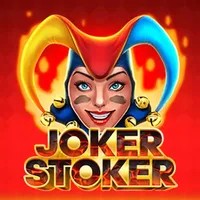 Joker Stoker logo by Endorphina at Vibebet CasinoJoker Stoker