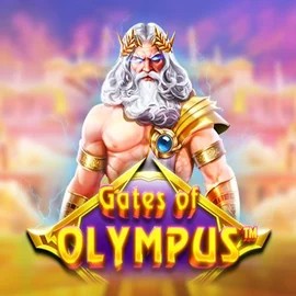 Gates of Olympus slot logo by Pragmatic Play at Vibebet CasinoGates of Olympus