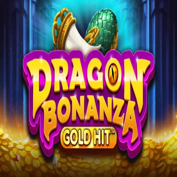 Gold Hit: Dragon Bonanza logo by Ash Gaming Vibebet Casino