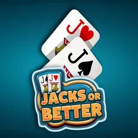 Table Games logo of Jacks or Better (Red Rake Gaming) from Red Rake Gaming at Vibebet Casino