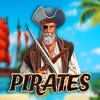 Logo of Pirates from Fazi at Vibebet Casino