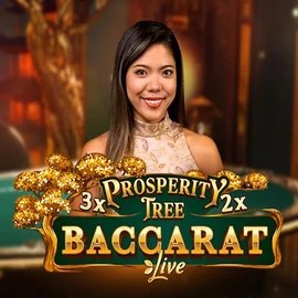 Prosperity Tree Baccarat – slot by Evolution, featured at vibebet-fr.fr