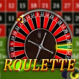 Roulette (Pragmatic Play) slot icon by Pragmatic Play, available at Vibebet Casino