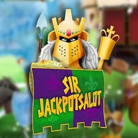 Sir Jackpots Alot logo by Core Gaming at Vibebet CasinoSir Jackpots Alot