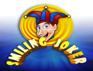 Smiling Joker logo by Apollo Games at Vibebet CasinoSmiling Joker