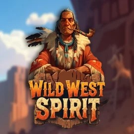 Logo of Wild West Spirit from Expanse Studios at Vibebet Casino