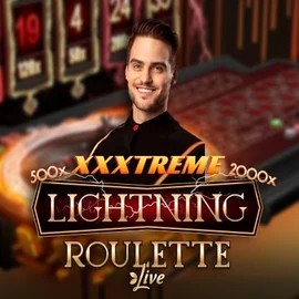 XXXtreme Lightning Roulette online slot from Evolution – play at vibebet-fr.fr